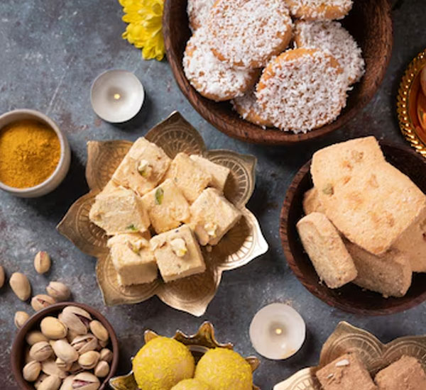 Snacks & Sweets Supplier